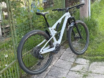 Rockrider XC Race 900S karbon rám a kola,GX AXS(elektrika) - 2