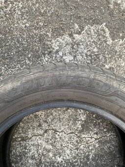 Letní sada pneumatik 205/55R16 - 2
