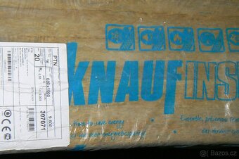 Prodám Tepelná izolace Knauf PTN 20 mm - 2