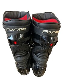 32. Moto boty FORMA ICE PRO černé 45 - 2