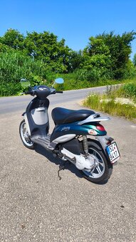 Piaggio Liberty 125 - 2
