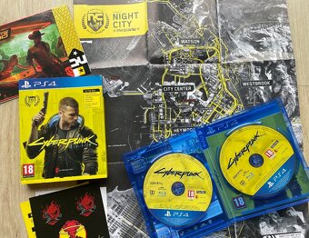 Cyberpunk 2077 PS4 (PS5) - 2