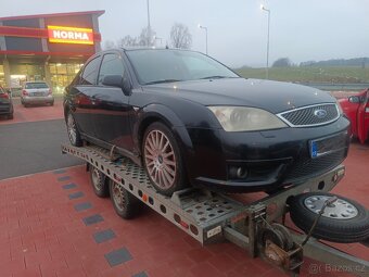 Ford Mondeo mk3 ST220 3.0 166kw sedan veškeré díly - 2