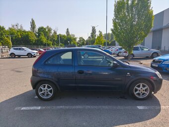 Opel Corsa C - 2
