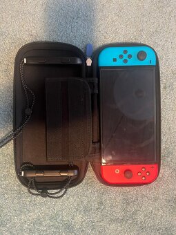 Nové nintendo switch oled s nintendo switch sports - 2