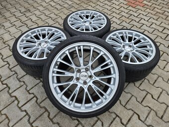 Alu OZ Racing 5x112 Pneu 255/35/19 - 2