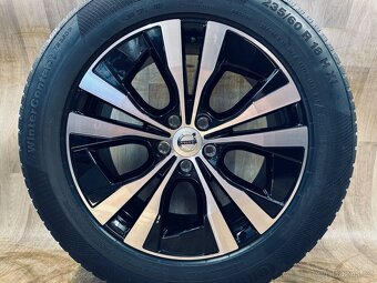 TOP zimní sada Volvo XC60 R18 originál - 2