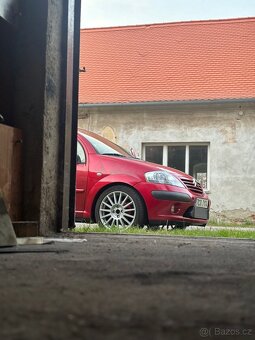 Originální disky Ford St - 2