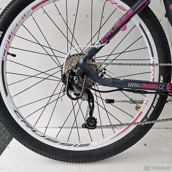 Horské Elektrokolo 27,5" Crussis e-Guera 3.2 – rám 18" - 2
