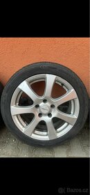 alu kola 5x112 - 2