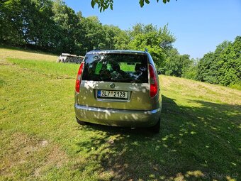 Škoda Roomster 1.6 16V Sport (77kW) - 2
