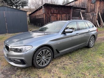 BMW G31 touring 530d xdrive - 2