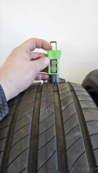 Letní pneumatiky 205/45/17, Michelin, DOT0221 - 2