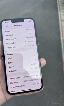 iPhone 14 128GB - 2