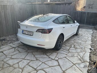 Prodám tesla 3 SR lifepo 60 kw - 2