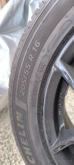 Michelin Primacy 5 - 2