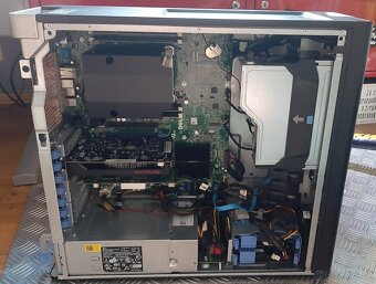 Dell T3600 - 2