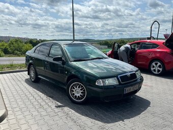 Octavia 1 1.9 TDI 81kw Top vybava - 2