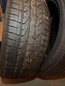 225/45 19 92W Letni sada Bridgestone Dueler - 2