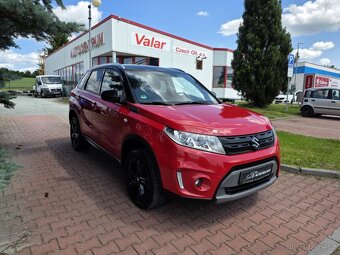 Suzuki Vitara AllGrip 4x4 1.6 VVT 88 KW-2016-KAMERA-112 TKM - 2