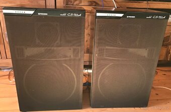 LEGENDÁRNÍ REPRO PIONEER CS-722A (ROK 1979) - 2