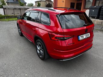 Škoda Kodiaq Sportline 2.0 tdi 140 kw - 2