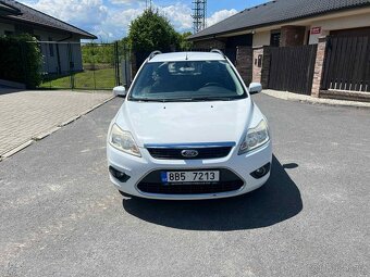 Ford focus 1.6 TDCI - 2