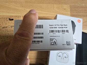 Xiaomi 14t Pro 12/1Tb Black - 2