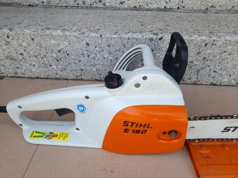 Elektrická pila Stihl E160 - 2