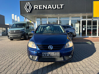 Golf Plus 2,0 TDi 103 kW - 2