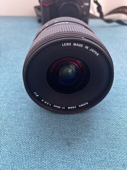 Objektiv Sigma 17-35mm f/2.8-4 DG HSM (pro Nikon) - 2