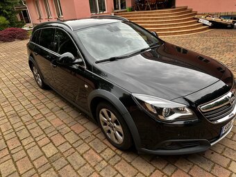 Prodám Opel Insignia 1.6 CDTI 100 kW, 12/2015 - 2