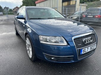Audi A6 3.0TDi QUATTRO AUT. top stav dovoz švýcarsko - 2