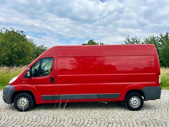 Prodám Fiat Ducato 2.3 96 kw L3H2 (bez adblue) - 2