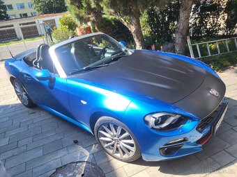 Fiat 124 spider - 2