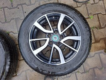 Prodám Alu Kola 5x112, ET45 - 2