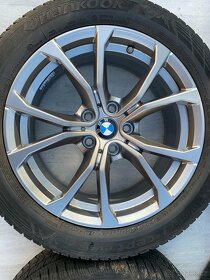 Originál alu kola Bmw Styling 776 5x112 R17 - 2