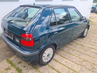 Škoda Felicia 1.3 Mpi - 2