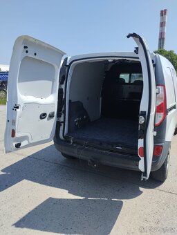 NA PRODEJ: RENAULT KANGOO 1.5 dCi (2018) – SPOLEHLIVÝ PRACAN - 2