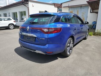 RENAULT MEGANE GT LINE 1.6 DCI 96KW.6 RYCHL.NAVI.TEMPOMAT. - 2