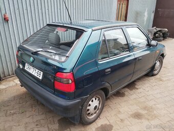 Felicia 1,3mpi 1997 - 2