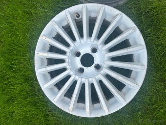 Alu kola Ronal 7.5Jx17 ET35 4×108 - 2