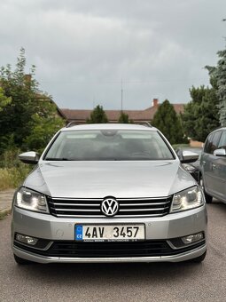 Volkswagen Passat B7 DSG - 2