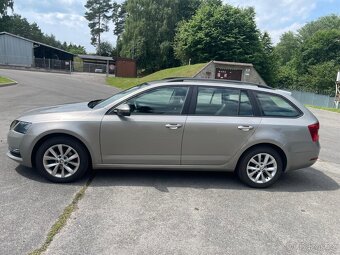 Škoda Octavia 3 1.6TDI 85kW - 2