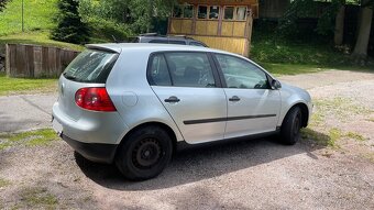 Prodám Golf 5 - 2