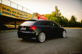 Audi A3 8P Facelift (do konce víkendu 29.6 za 99 000) - 2