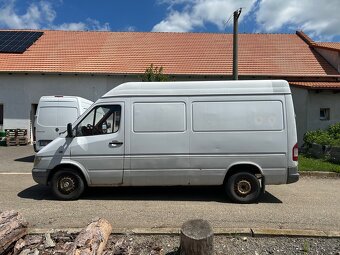 Mercedes Sprinter 313 - 2