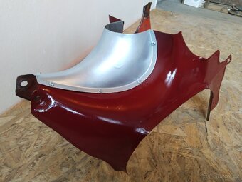 Jawa 250 kývačka typ 353 chobot - 2