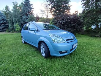 Toyota Corolla Verso 1.8 , 7 mist - 2