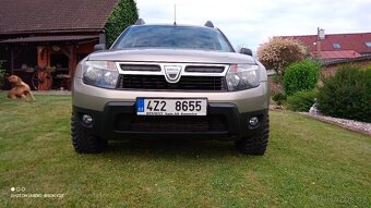 DACIA DUSTER 1,5Dci , 4x4, OFFROAD - 2